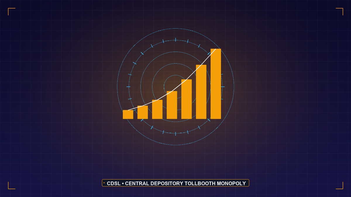 The CDSL Valuation: The Demat Tollbooth and Financialization of Indian Savings